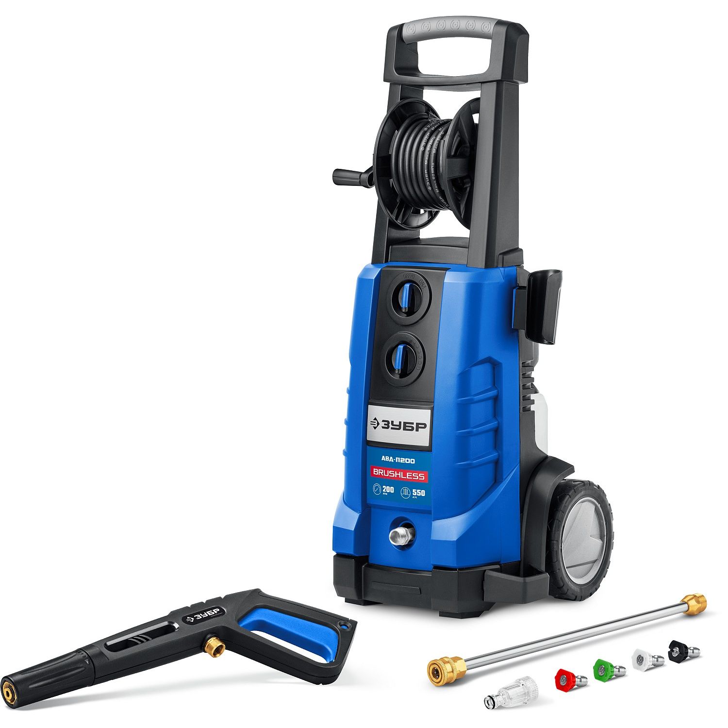 Мойка высокого давления АВД-П200