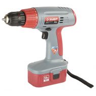 Дрель - шуруповерт ЗДА-9.6-К