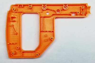 Нижняя половина ручки для ПТ-210(96) Вихрь HMI