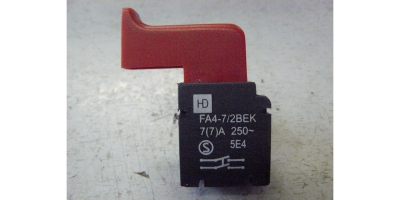 Выключатель FA4-7/2BEK 7(7)A ~250V 5E4