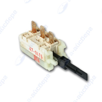 Кнопка включ. Ardo 522000400