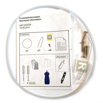 Ремкомплект поддона Bosch, C012005744