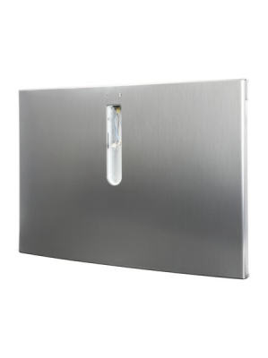 Дверь морозильного  отделения