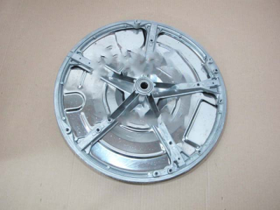 ЗАДНЯЯ КРЫШКА БАКА