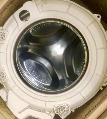 БАК В СБОРЕ