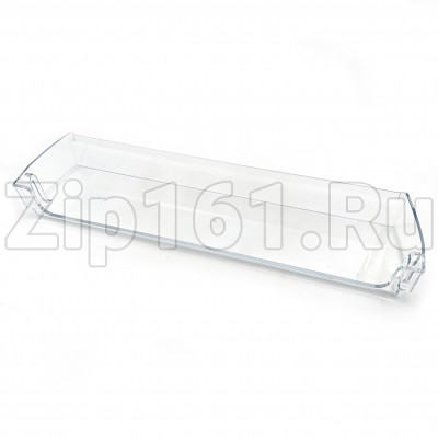 Балкон средний прозрачный Hotpoint Ariston Indesit C00292361