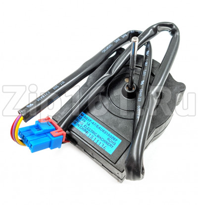 Мотор вентилятора холодильника LG EAU63103207