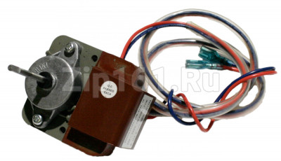 Вентилятор универсальный, подходит для мобильного кондиционера SN03G YJF6117b-513 2P 220V 13W, D-33мм, Н47мм, Вал (D-30мм, Н-4мм)