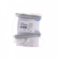 Ремкомплект двери ПММ Bosch, Siemens, Neff, Gaggenau, 2 пружины + 2 тросика, 754869