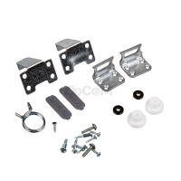 Набор креплений фасада двери для посудомоечных машин Electrolux 140125033344