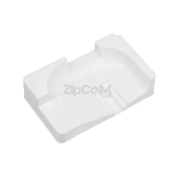 Поддон для сбора конденсата (пластиковый) в холодильник Beko 4893640100