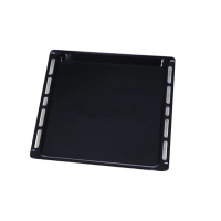 Эмалированный противень для духовки Ariston, Indesit 403x389mm C00078391