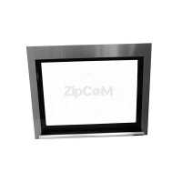 Стекло двери 594x471mm наружное для духовок AEG 140032478145