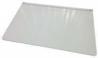 Полка холодильника Индезит-Стинол, стеклянная 283516
