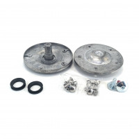 Комплект фланцев стиральной машины Whirlpool для барабана 461973090481