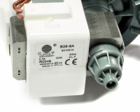 Насос сливной Hanyu Whirlpool 481010584942